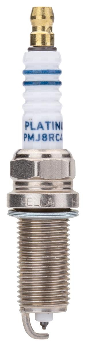 HELLA 8EH 188 705-081: Aizdedzes svece PRO Carbonic Black Atslēgas izmērs: 16 mm