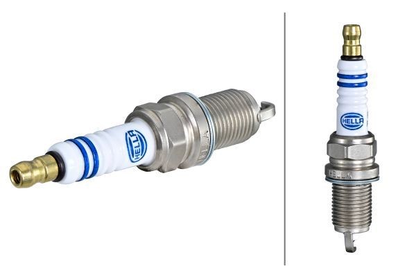 HELLA 8EH 188 705-221: Bujía de encendido Platinum Ancho de llave: 16 mm