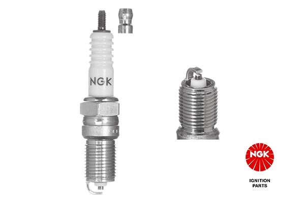 NGK 3526: Uždegimo žvakė Veržliarakčio dydis: 16 mm