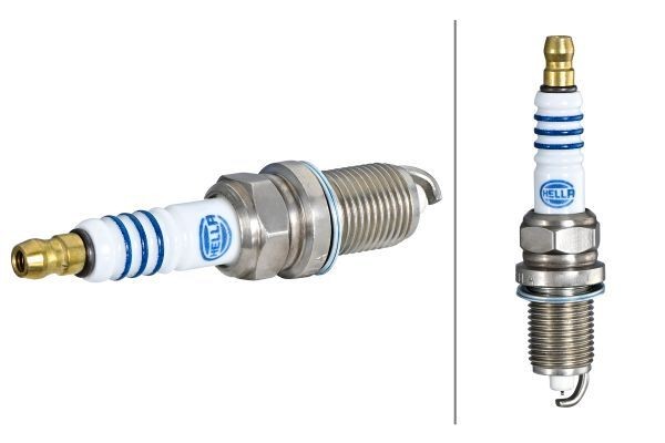 HELLA 8EH 188 706-341: Bujía de encendido Iridium Pro Ancho de llave: 16 mm