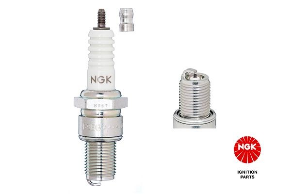 NGK 3530: Uždegimo žvakė Veržliarakčio dydis: 20,8 mm