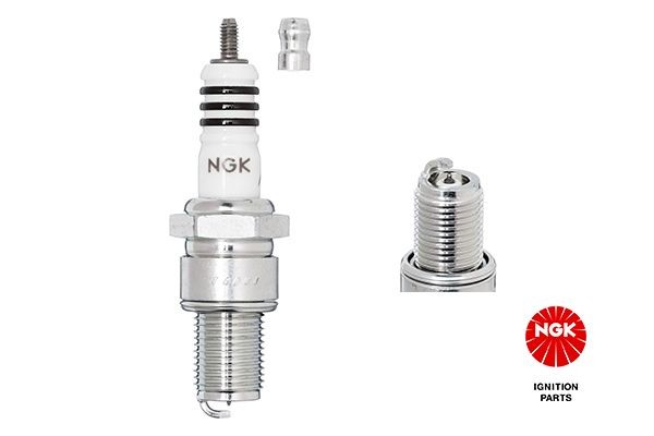 NGK 3981: Uždegimo žvakė Iridium IX Veržliarakčio dydis: 20,8 mm