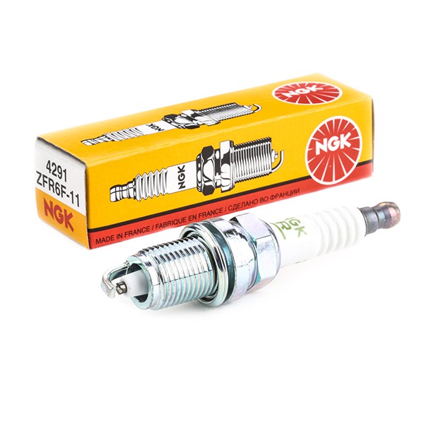 NGK 4291: Tändstift Nyckelvidd: 16 mm