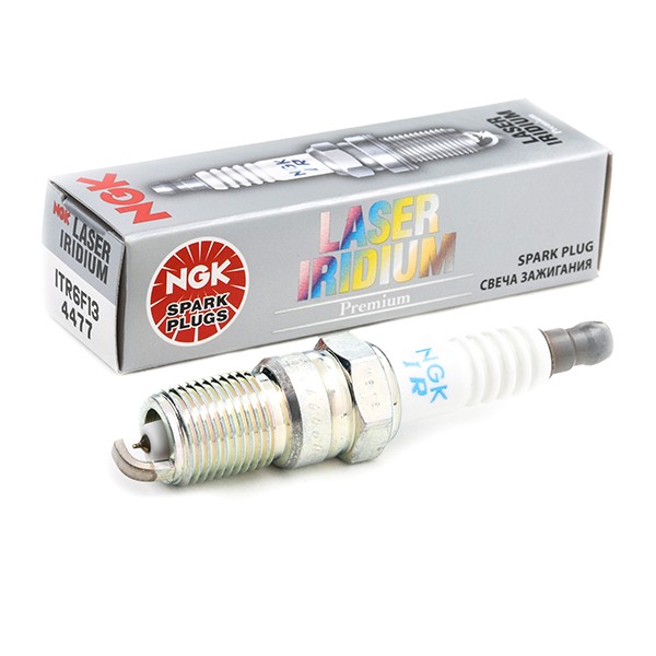 NGK 4477: Aizdedzes svece Atslēgas izmērs: 16 mm