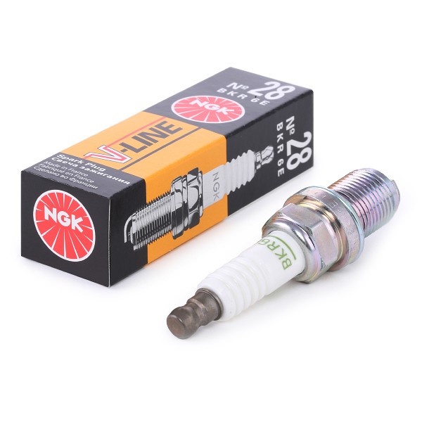 NGK 4856: Tändstift Nyckelvidd: 16 mm V-Line