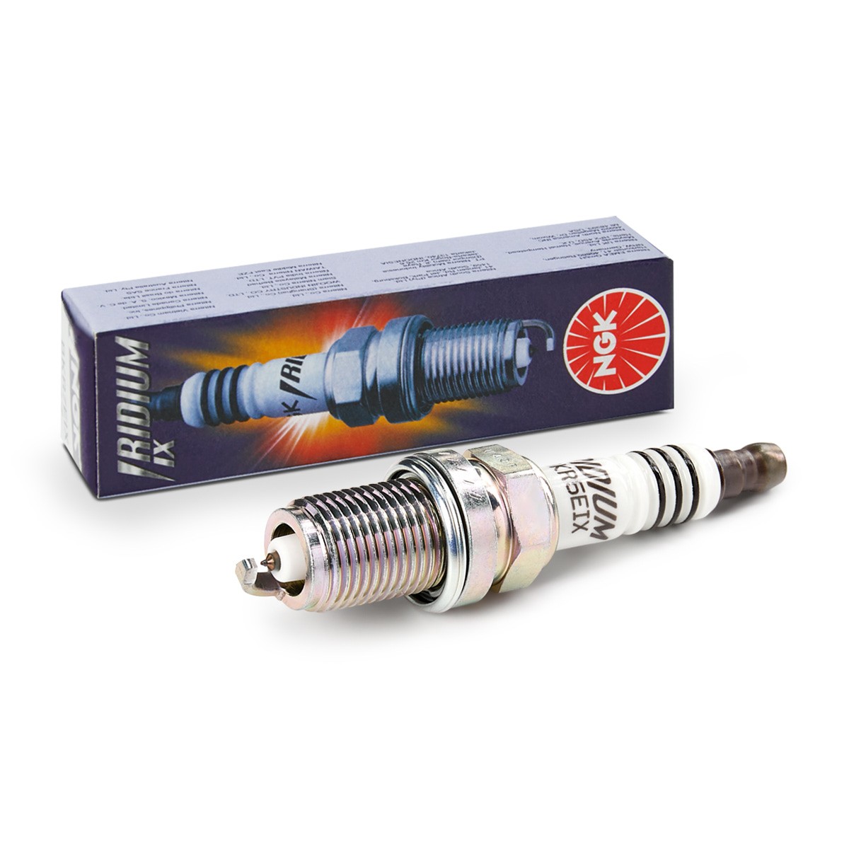 NGK 6341: Aizdedzes svece Iridium IX Atslēgas izmērs: 16 mm