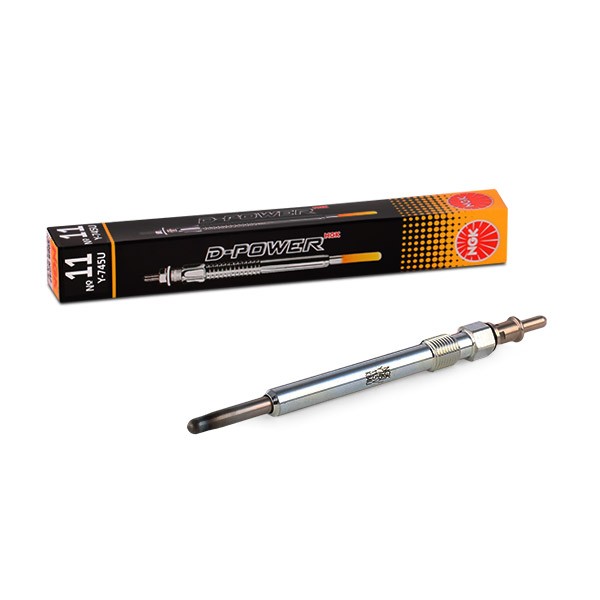 NGK 6346: Kvēlsvece D-Power