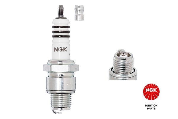 NGK 7001: Zapaľovacia sviečka Iridium IX Rozmer kľúča: 20,8 mm