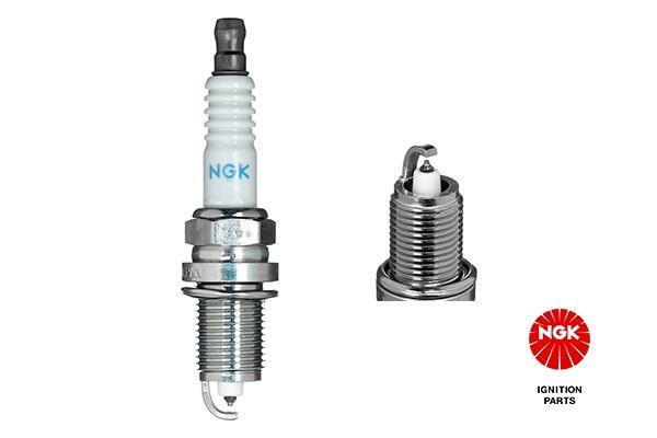 NGK 7550: Bujía de encendido Ancho de llave: 16 mm