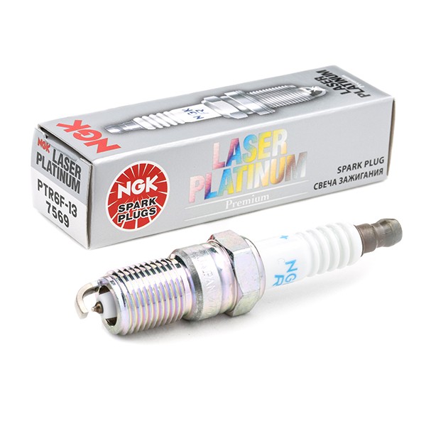 NGK 7569: Bujii Dimensiune cheie: 16 mm