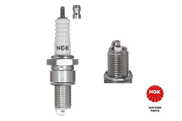 NGK 7639: Bujía de encendido Ancho de llave: 20,8 mm