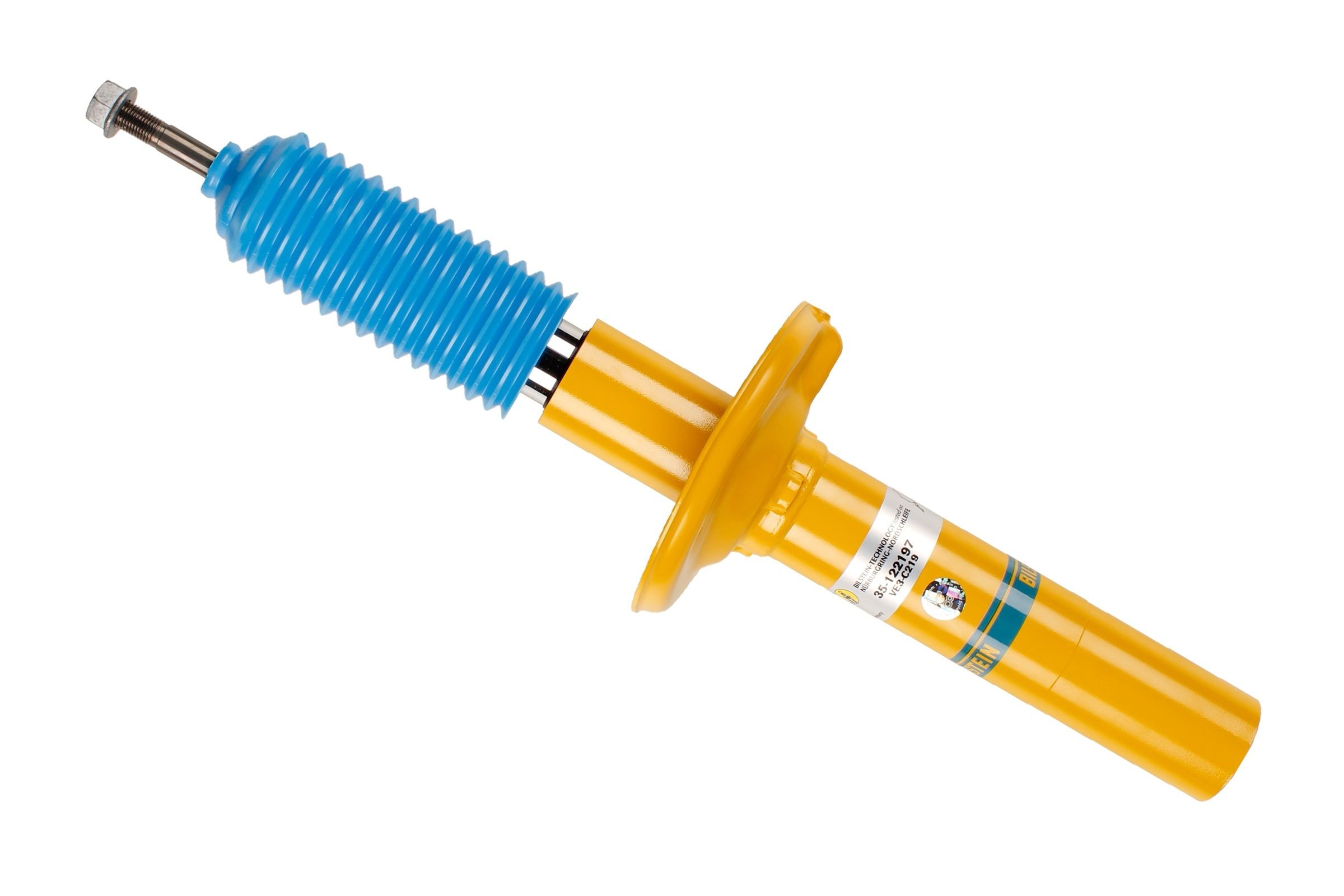 BILSTEIN 35-122197: Schokdemper Achteras, Gasdruk, Veerpoot B6 Performance