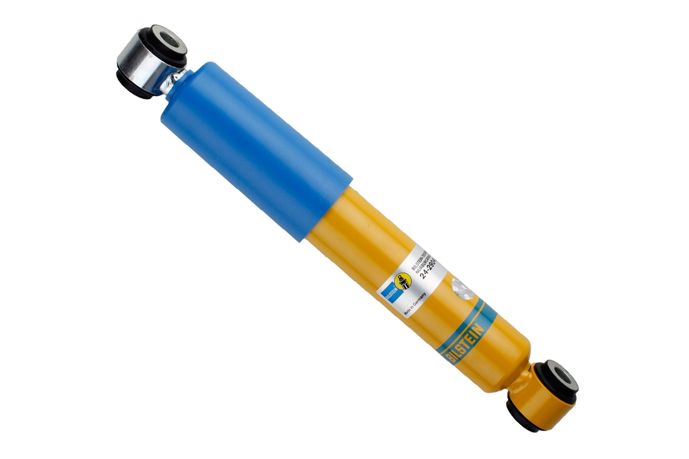 BILSTEIN 35-181590: Amortizor punte fata, presiune gas, Ansamblu amortizor-arc B6 Performance