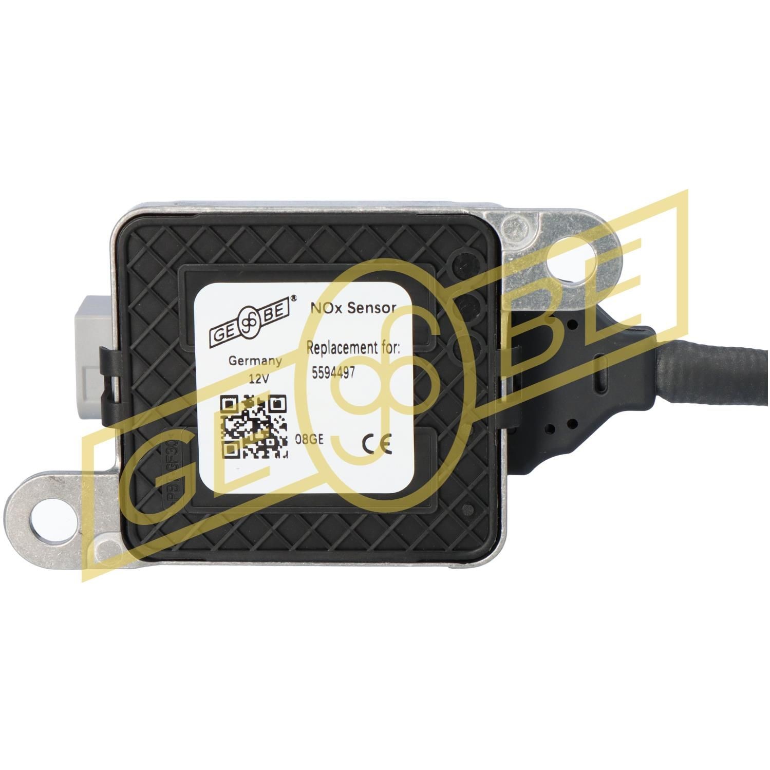 GEBE 9 4521 1: Zündspule 12V