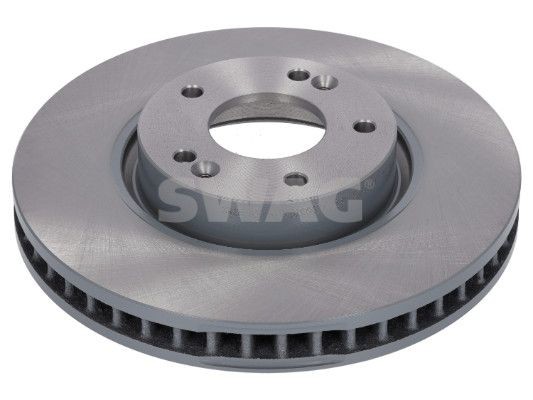 SWAG 90 93 1317: Piduriketas Esisild, Ø: 300mm, sisemine õhutus, Ø: 300mm, kaetud