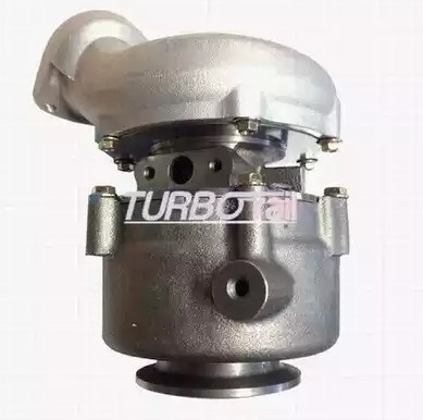 TURBORAIL 900-00006-000: Turboaggregat