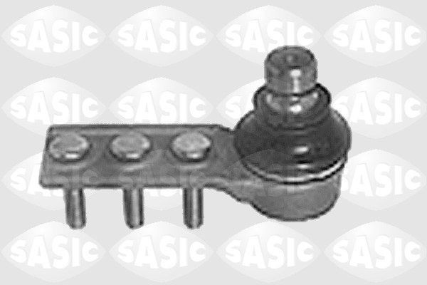 SASIC 9005421: Bærekugle foraksel