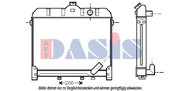 AKS DASIS 901745N: Turbod