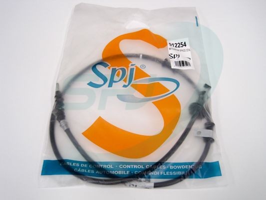 SPJ 912254: Tross, seisupidur taga paremal, 1551mm