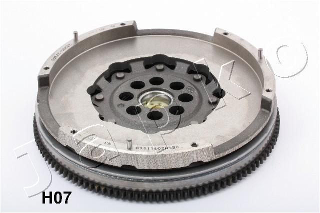 JAPKO 91H07: Schwungrad 307mm, für Motoren mit Zweimassenschwungrad