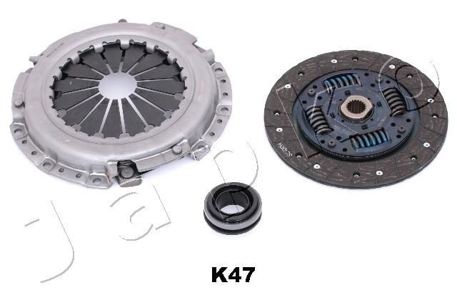 JAPKO 92K47: Kupplungssatz