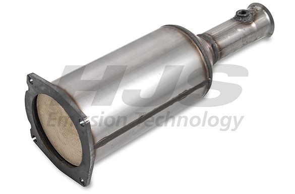 HJS 93 21 5014: Tahmafilter koos kinnitusmaterjaliga