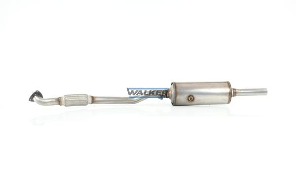 WALKER 93192: Tahmafilter Selective Catalytic Reduction (SCR) koos ühendusega, koos osadega