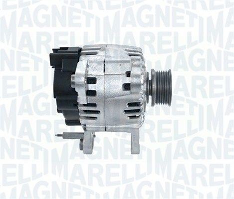 MAGNETI MARELLI 944390453300: Alternator 110A
