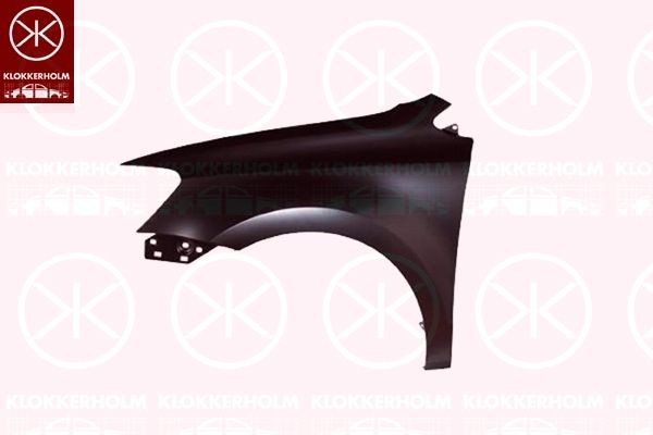 KLOKKERHOLM 9507312A1: Spārns priekšā pa labi