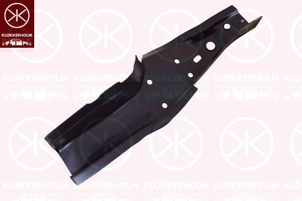 KLOKKERHOLM 9523314A1: Spārns priekšā pa labi