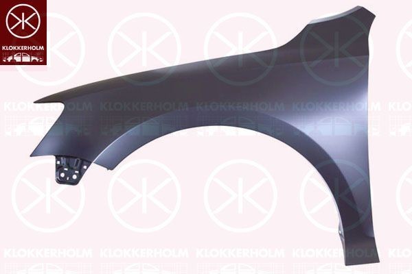 KLOKKERHOLM 9528311A1: Spārns priekšā pa kreisi