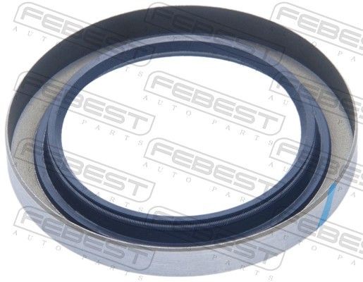 FEBEST 95FDY-49700909C: Vārpstas blīvgredzens, Piedziņas vārpsta