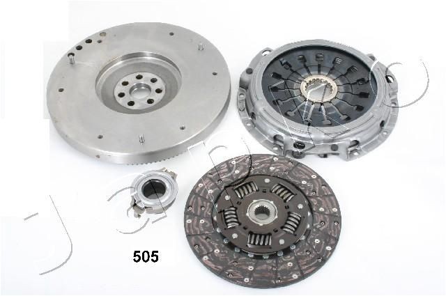 JAPKO 98505: Kupplungssatz
