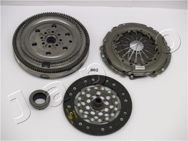 JAPKO 98802: Kupplungssatz