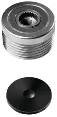 HELLA 9XU 358 038-181: Vapaakytkin kannella