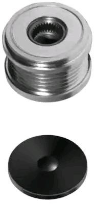 HELLA 9XU 358 038-361: Vapaakytkin kannella