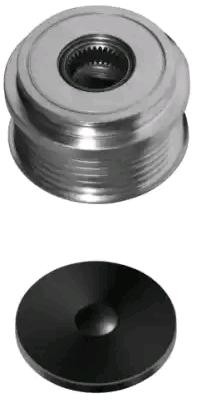 HELLA 9XU 358 038-371: Vapaakytkin kannella