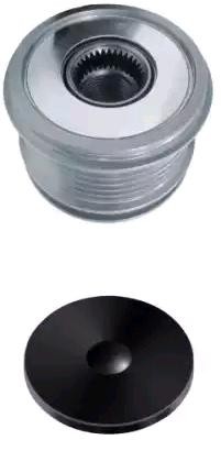 HELLA 9XU 358 038-891: Vapaakytkin kannella