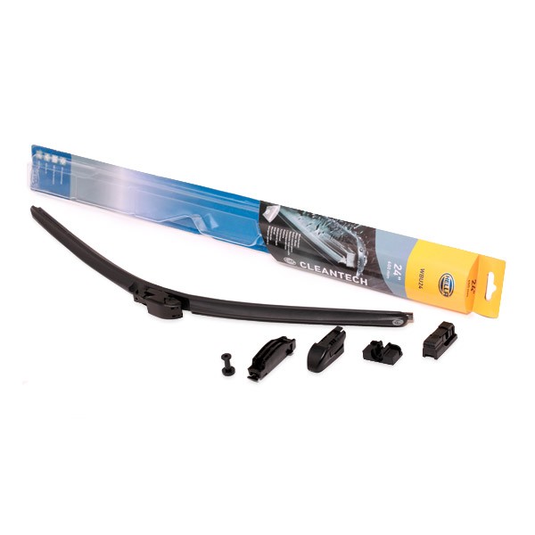 HELLA 9XW 358 053-241: Klaasipuhastaja ees, 600mm Cleantech