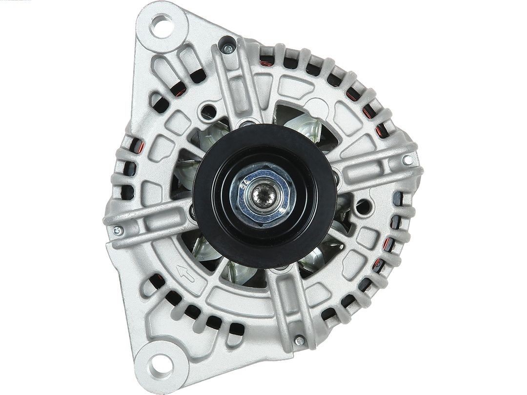 AS-PL A0072: Laturi Brand new AS-PL Alternator brush set 90A