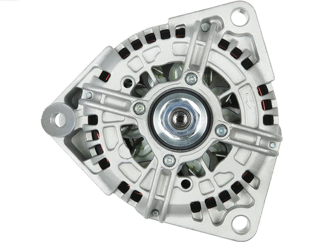 AS-PL A0122: Laturi Brand new AS-PL Alternator brush set 100A