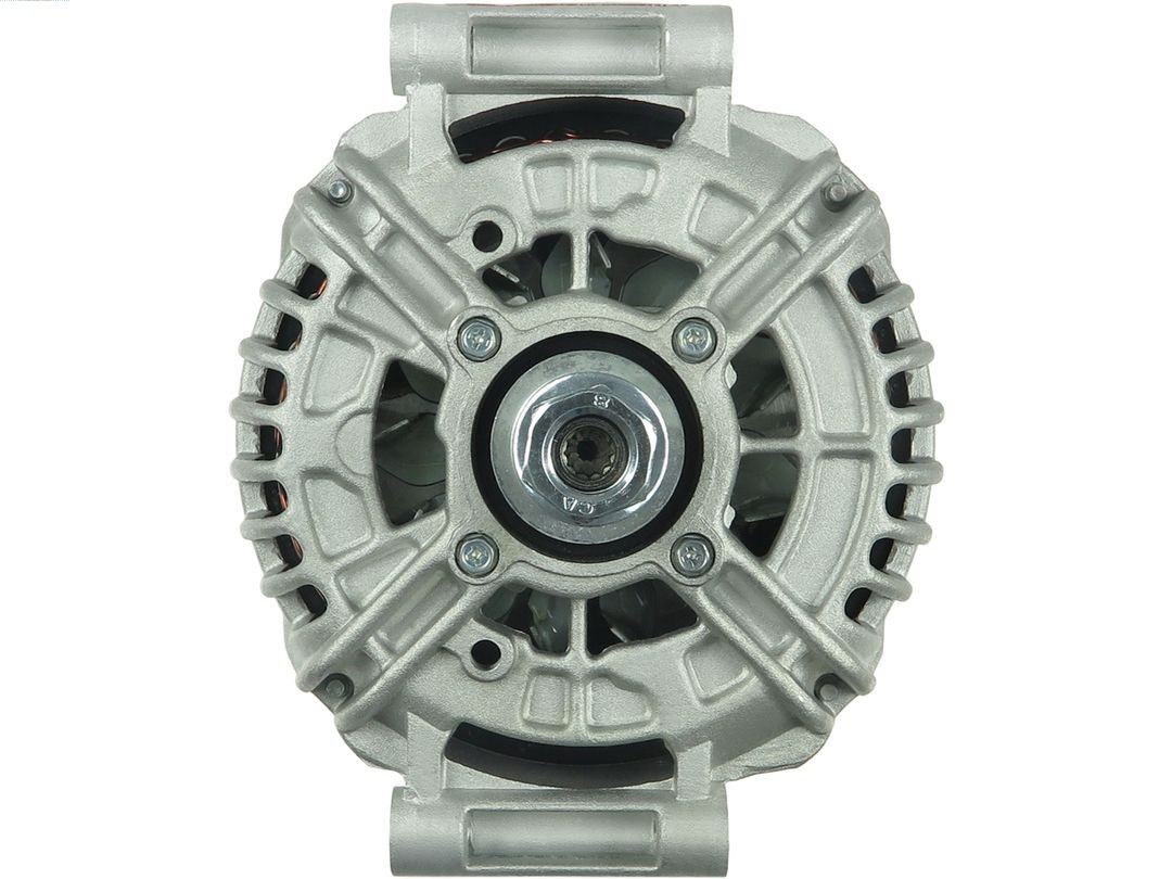 AS-PL A0199: Laturi Brand new AS-PL Alternator brush set 200A