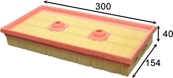 JS ASAKASHI A0339: Ilmansuodatin
