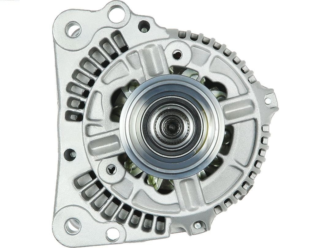 AS-PL A0384: Laturi Brand new AS-PL Alternator brush set 90A