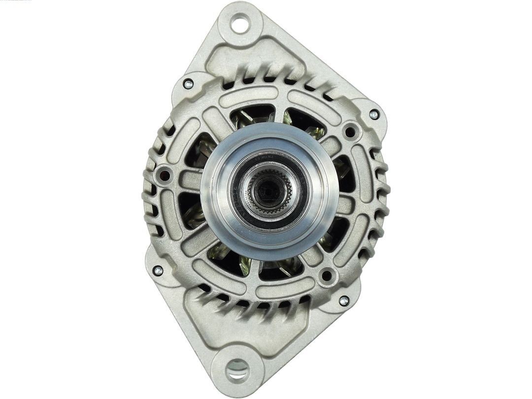AS-PL A1025(P): Kintamosios srovės generatorius Brand new AS-PL Alternator brush set 100A
