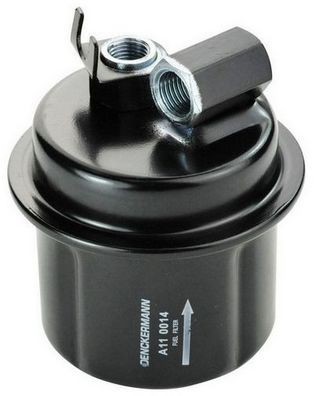 DENCKERMANN A110014: Degvielas filtrs