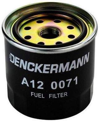 DENCKERMANN A120071: Degvielas filtrs