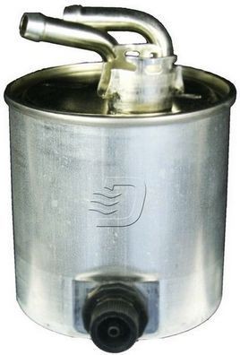 DENCKERMANN A120275: Degvielas filtrs