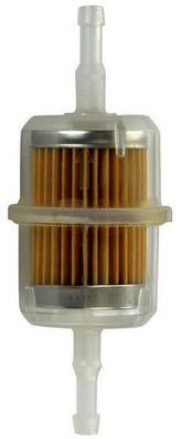 DENCKERMANN A130007: Degvielas filtrs