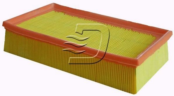 DENCKERMANN A140932: Gaisa filtrs